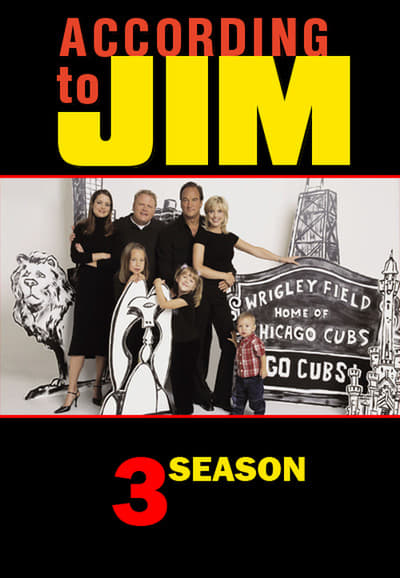 According to Jim sæson 3