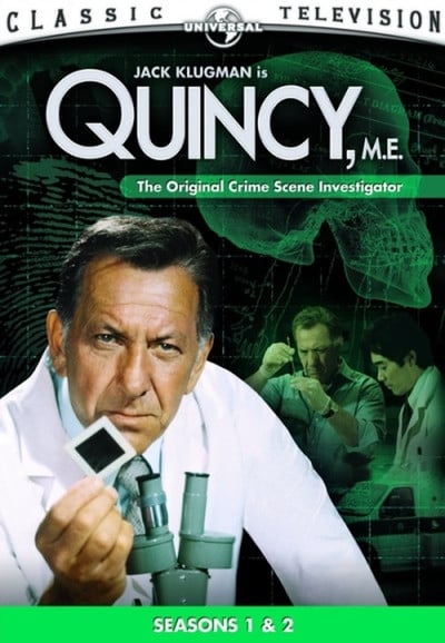 Quincy, M.E. (Quincy M.E.)