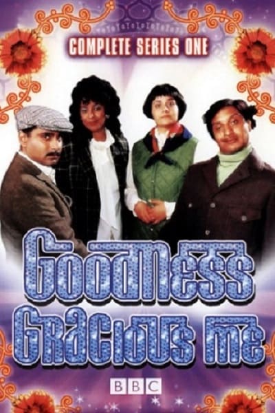 Goodness Gracious Me sæson 1