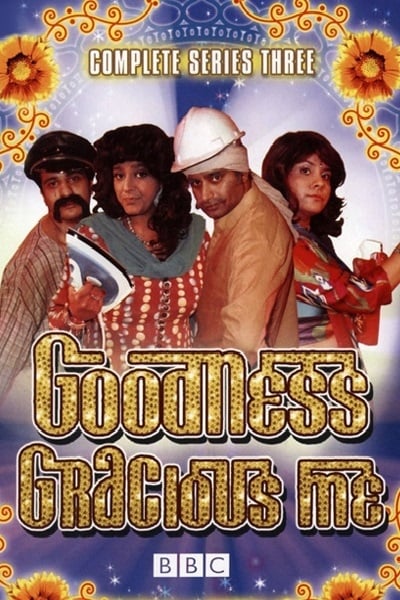 Goodness Gracious Me sæson 3