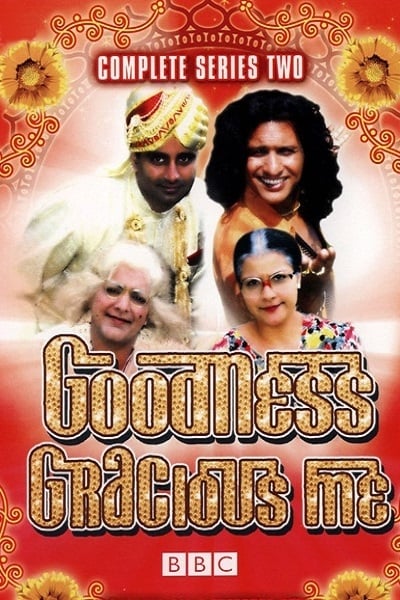 Goodness Gracious Me sæson 2