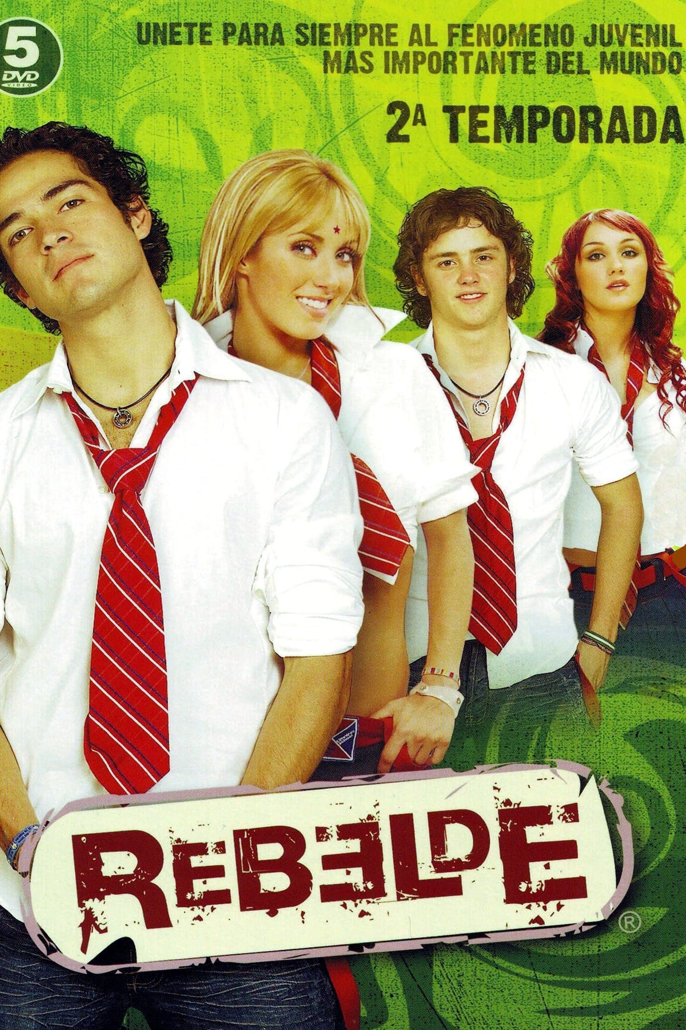 Rebelde Season 2