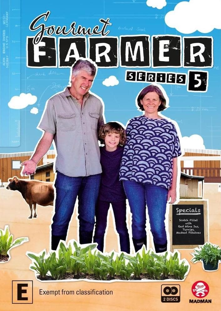 Gourmet Farmer 第五季