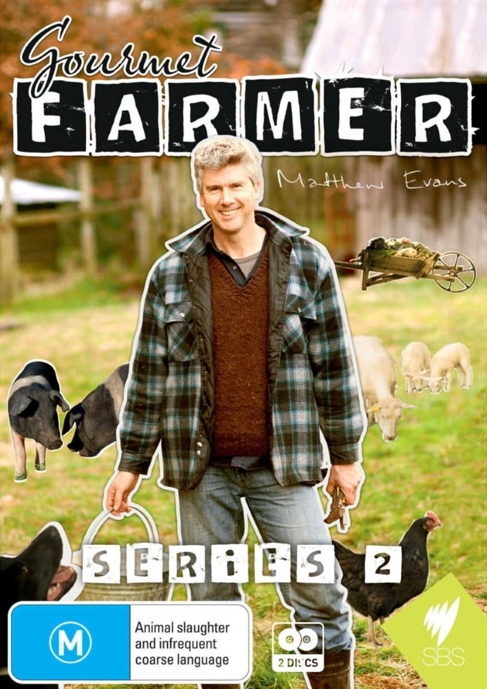 Gourmet Farmer 第二季