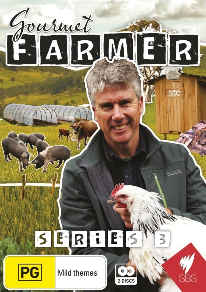 Gourmet Farmer 第三季