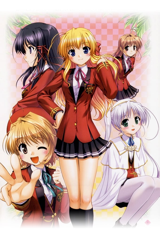Fortune Arterial: Red Promise (Specials)