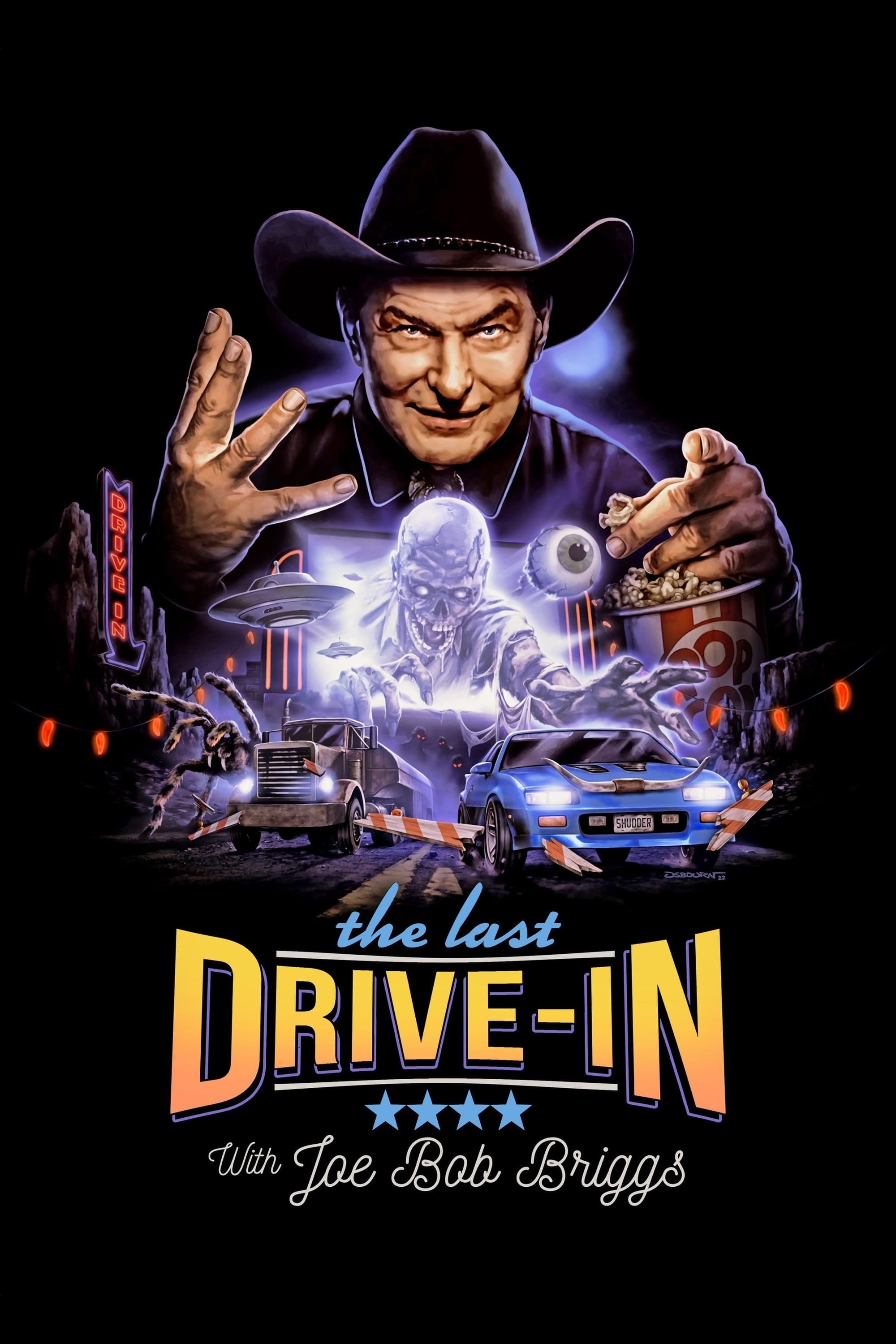 The Last Drive-in with Joe Bob Briggs sæson 4