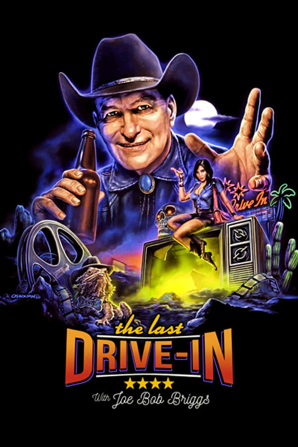 The Last Drive-in with Joe Bob Briggs Season 2