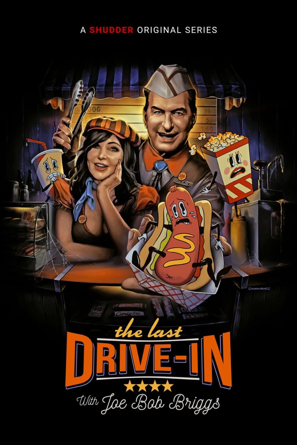 The Last Drive-in with Joe Bob Briggs sæson 5