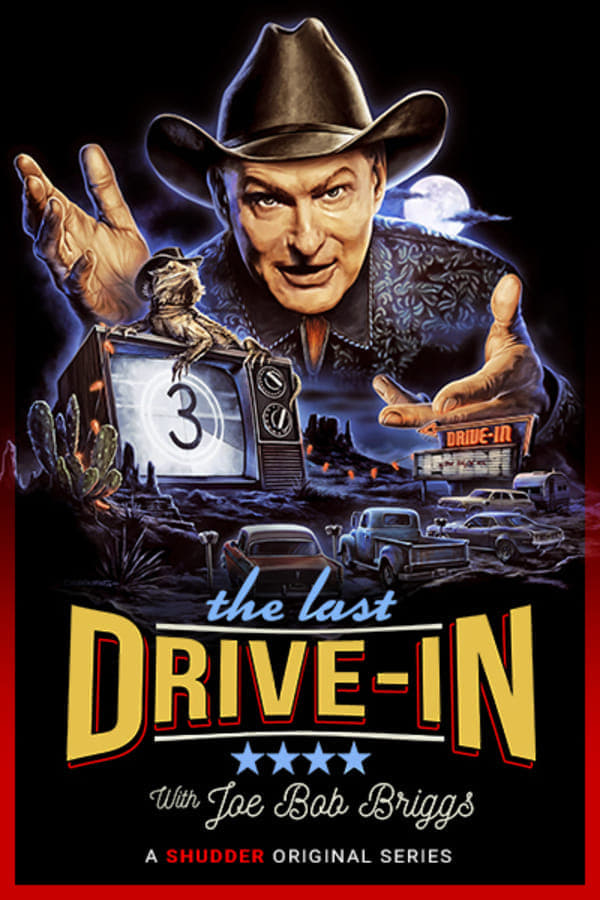 The Last Drive-in with Joe Bob Briggs Season 3