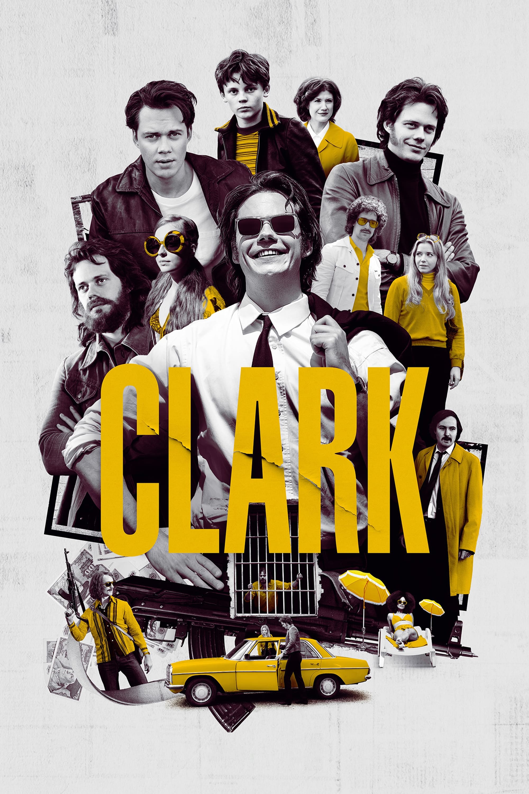 Clark (Limited Series)