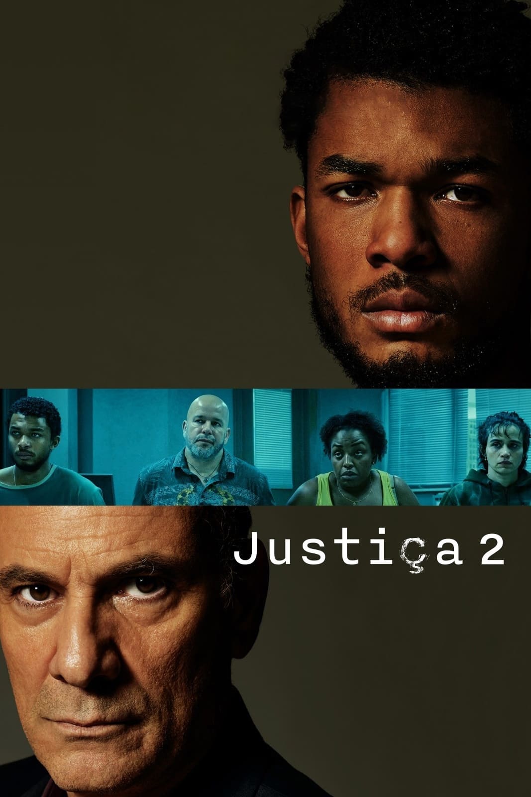 Above Justice (Justice: Misconduct)
