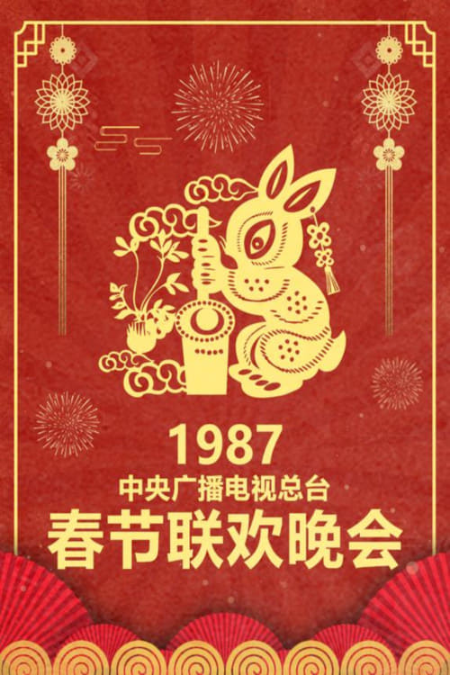 中央广播电视总台春节联欢晚会 (1987年中央电视台春节联欢晚会)