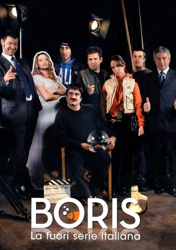 Boris (Specials)