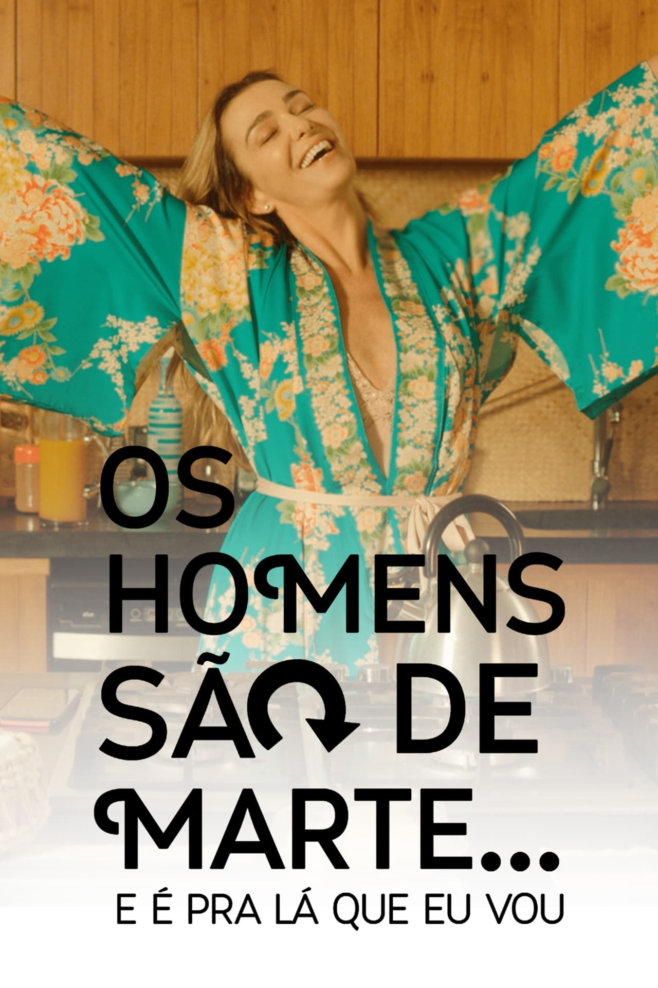 Os Homens São de Marte... E é pra Lá que Eu Vou Season 4