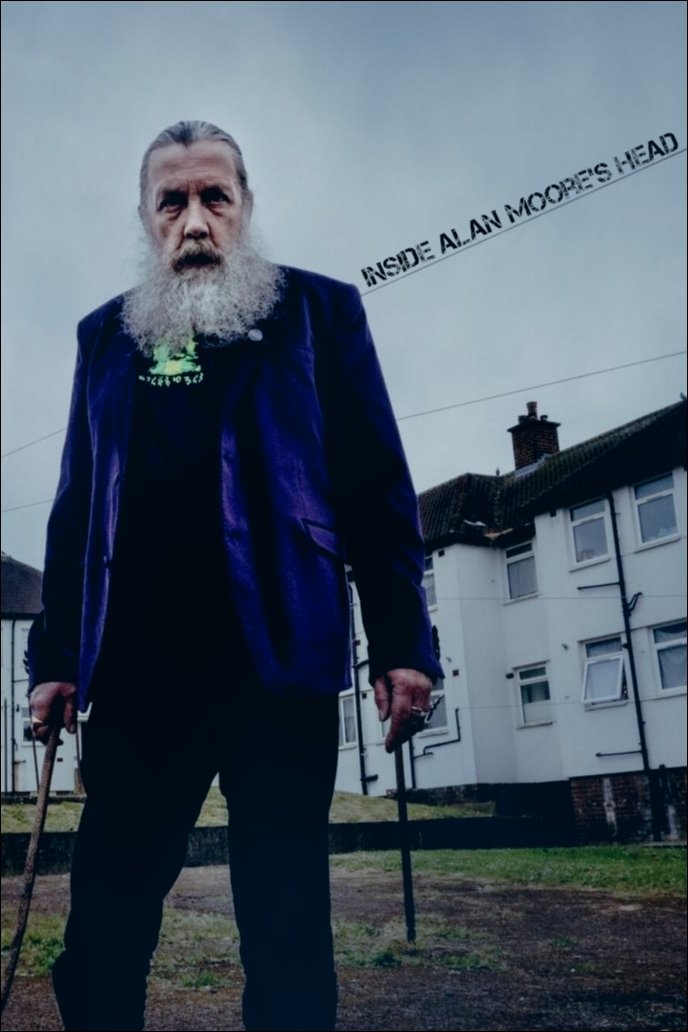 Inside Alan Moore's Head (Miniseries)