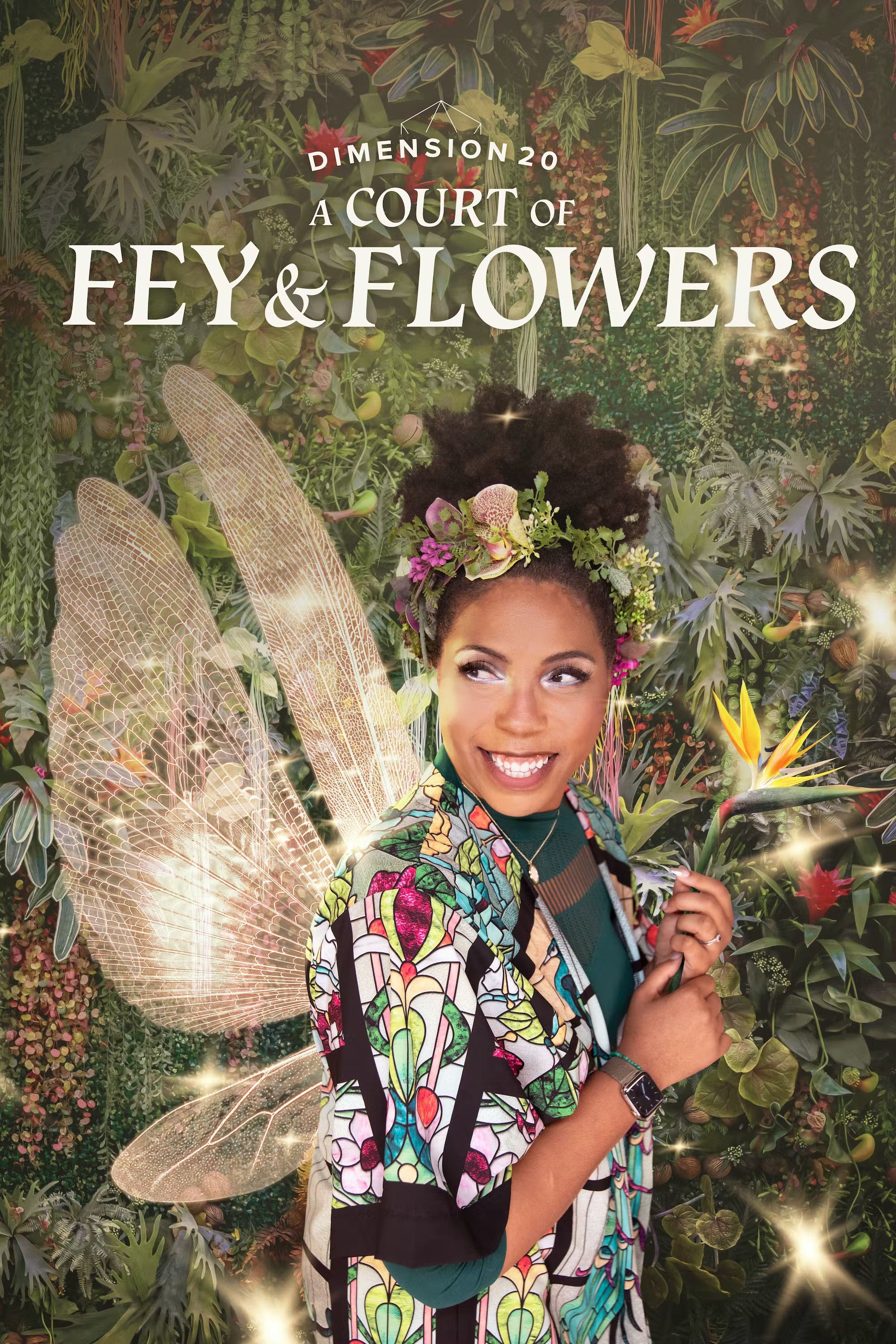 Dimension 20 (A Court of Fey & Flowers)