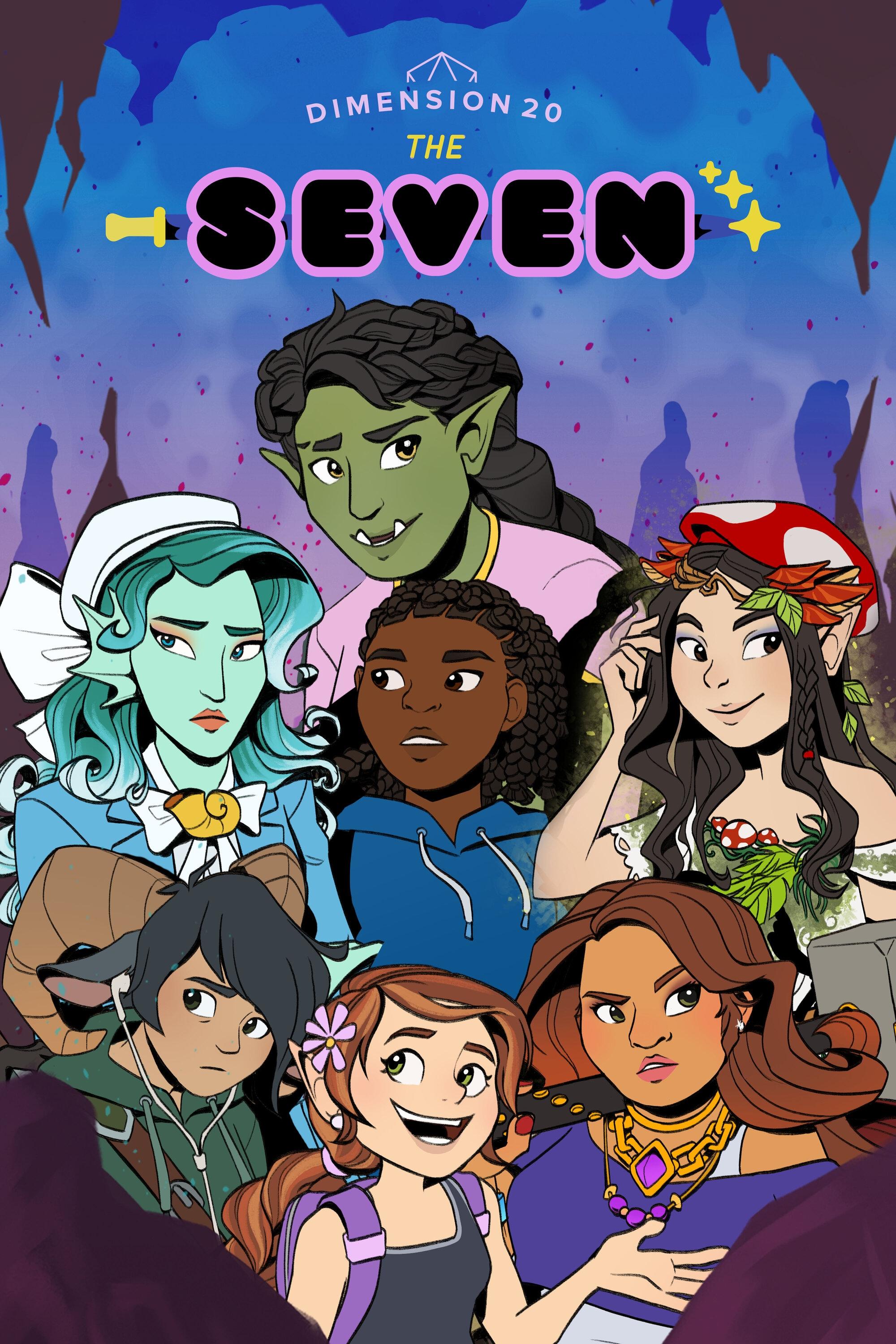 Dimension 20 (The Seven)