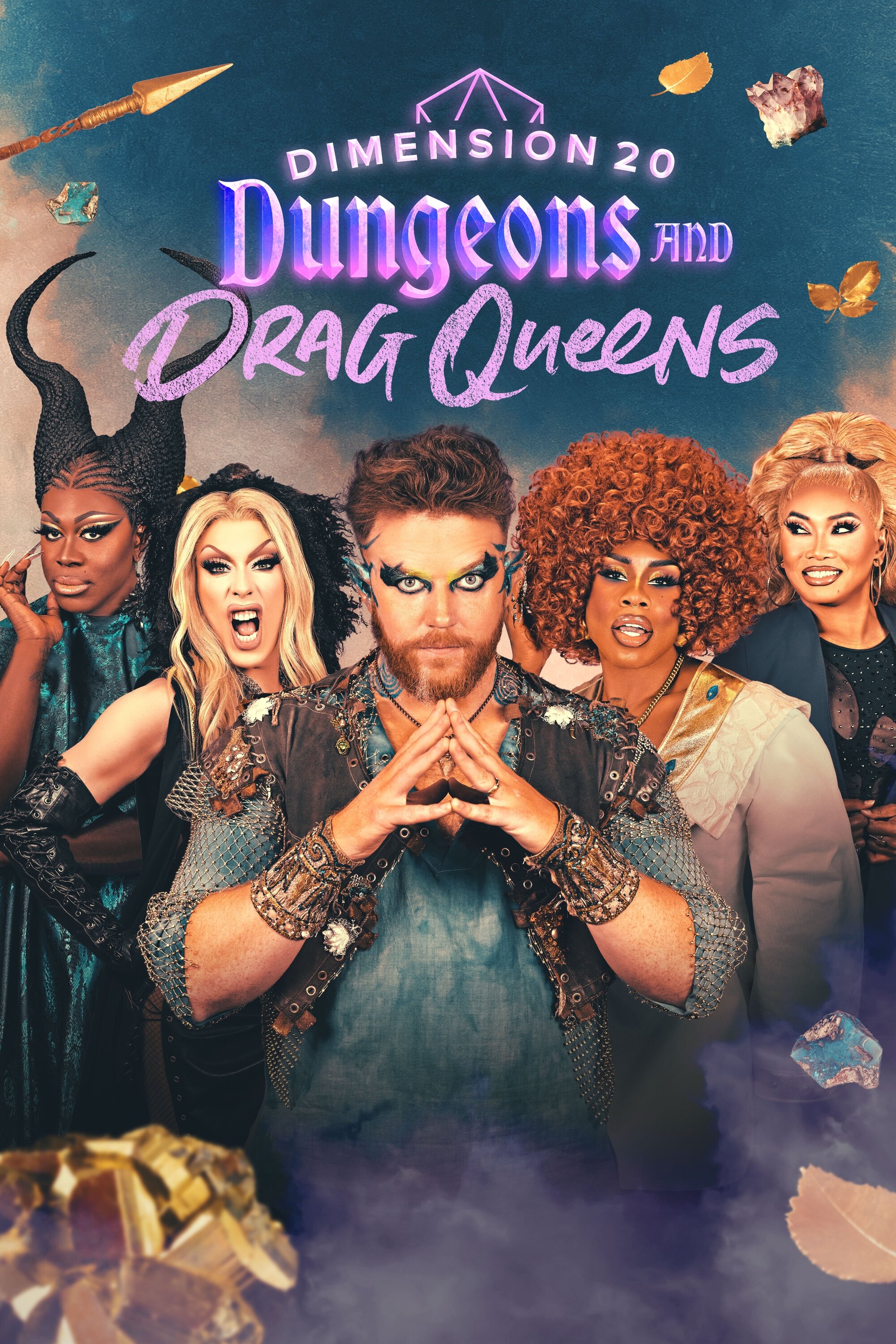 Dimension 20 (Dungeons and Drag Queens Season 2)
