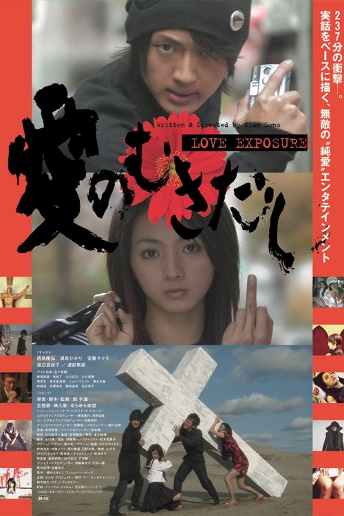Love Exposure: The TV-Show
