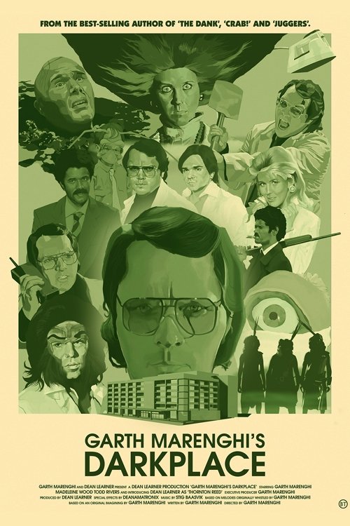 Garth Marenghi's Darkplace (Specials)