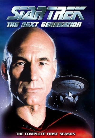 Star Trek: The Next Generation Season 1