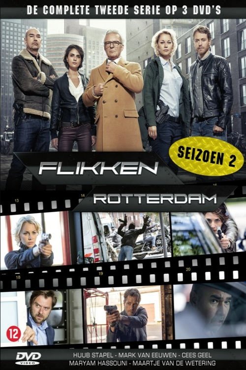 Flikken Rotterdam Season 2