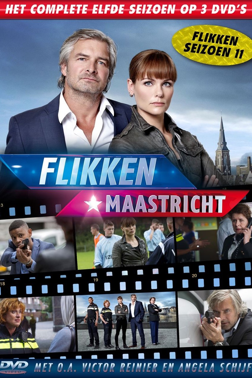 Flikken Maastricht Season 11
