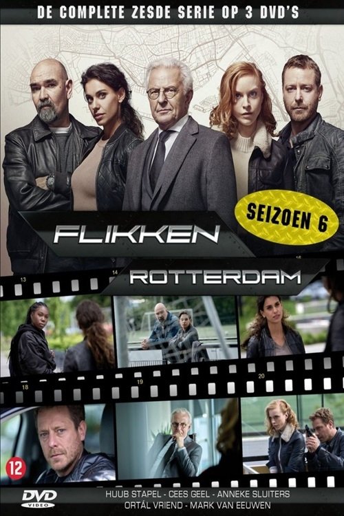 Flikken Rotterdam Season 6