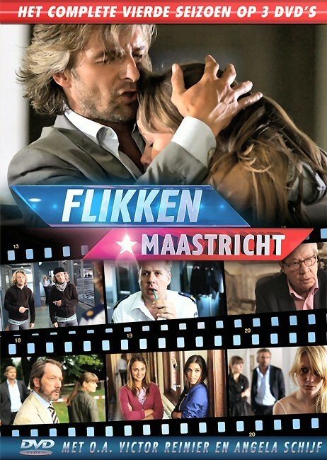 Flikken Maastricht Season 4