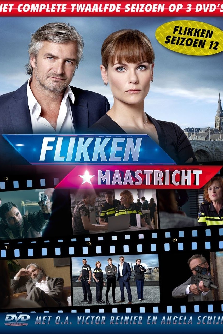 Flikken Maastricht Season 12