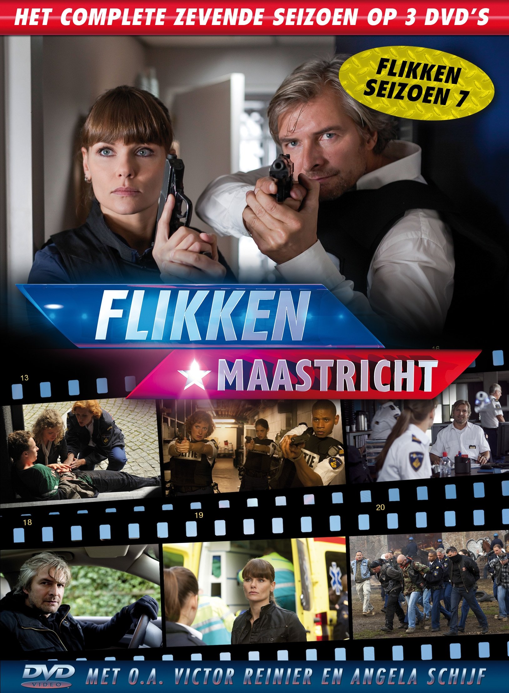 Flikken Maastricht Season 7