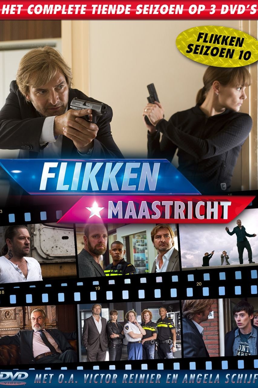 Flikken Maastricht Season 10