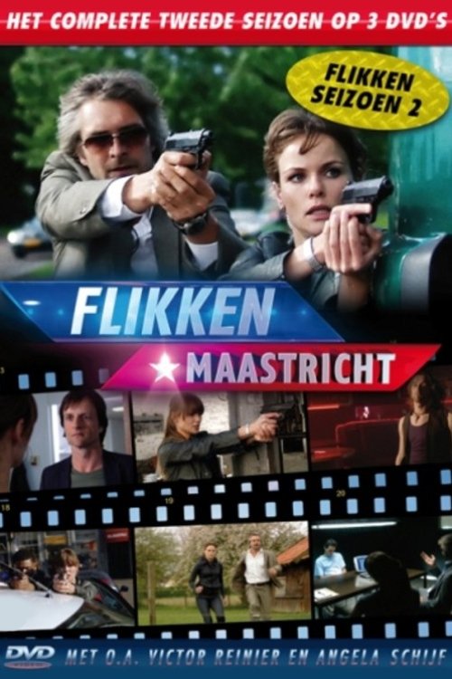 Flikken Maastricht Season 2