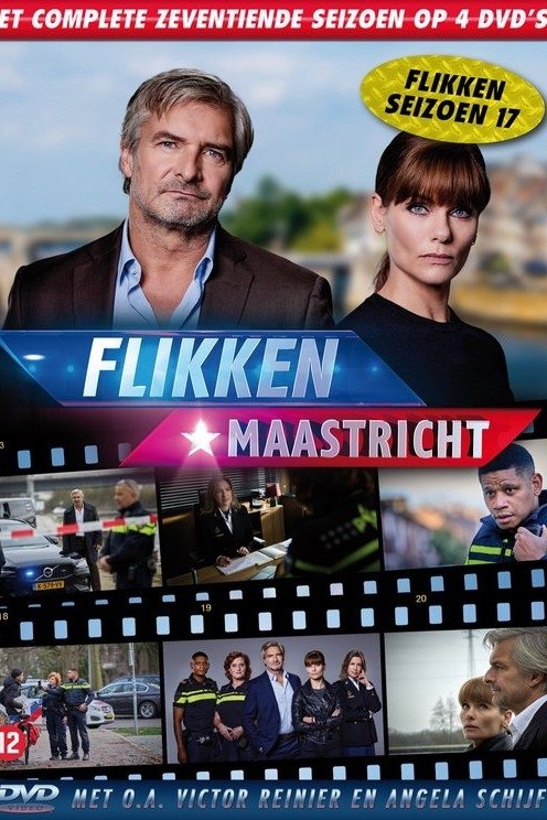 Flikken Maastricht Season 17