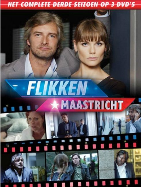 Flikken Maastricht Season 3