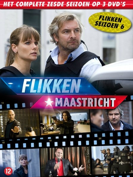 Flikken Maastricht Season 6