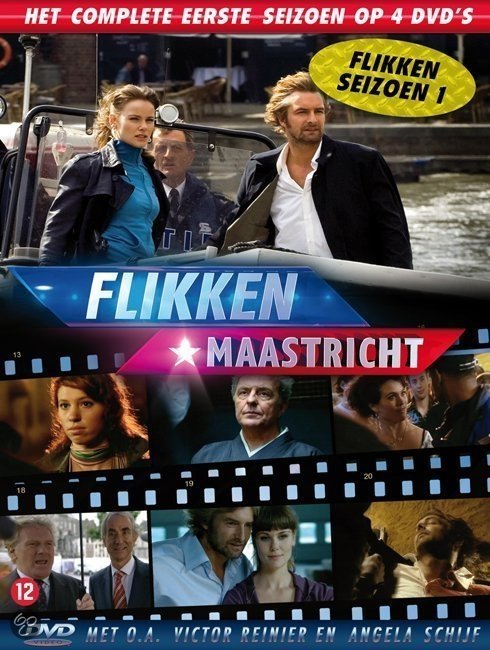 Flikken Maastricht Season 1