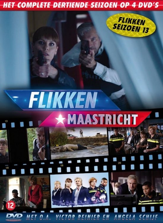 Flikken Maastricht Season 13
