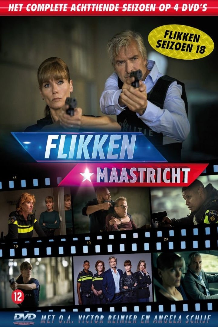 Flikken Maastricht Season 18