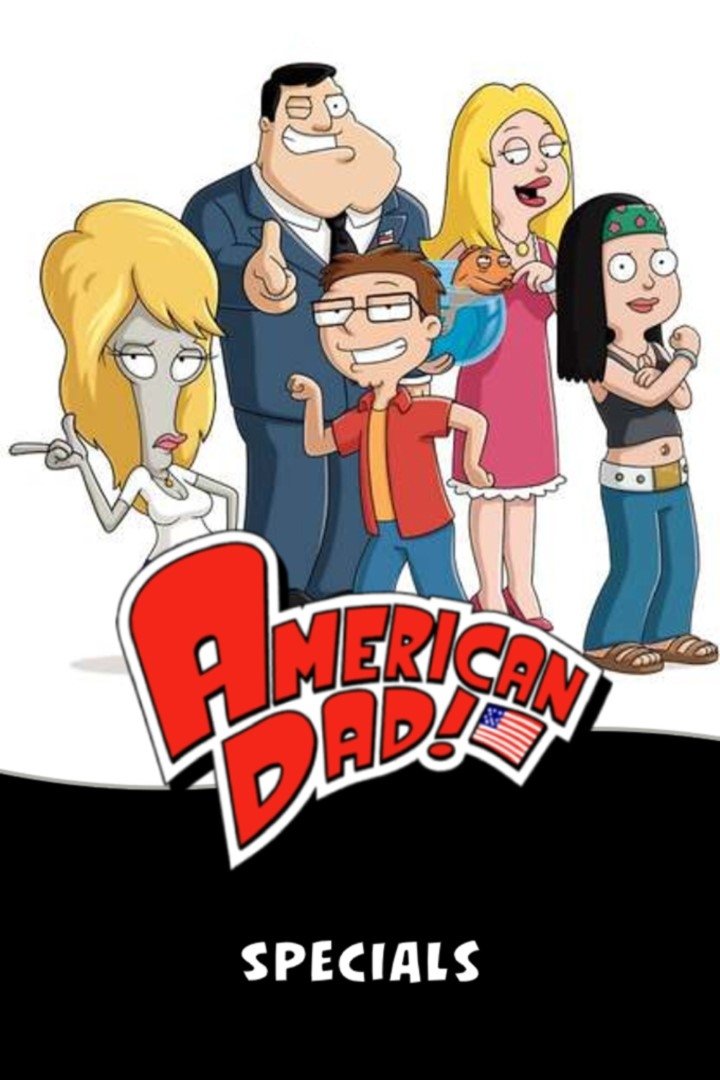 American Dad! (Specials)