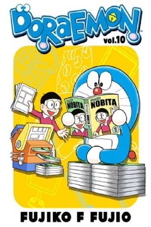 Doraemon Season 10