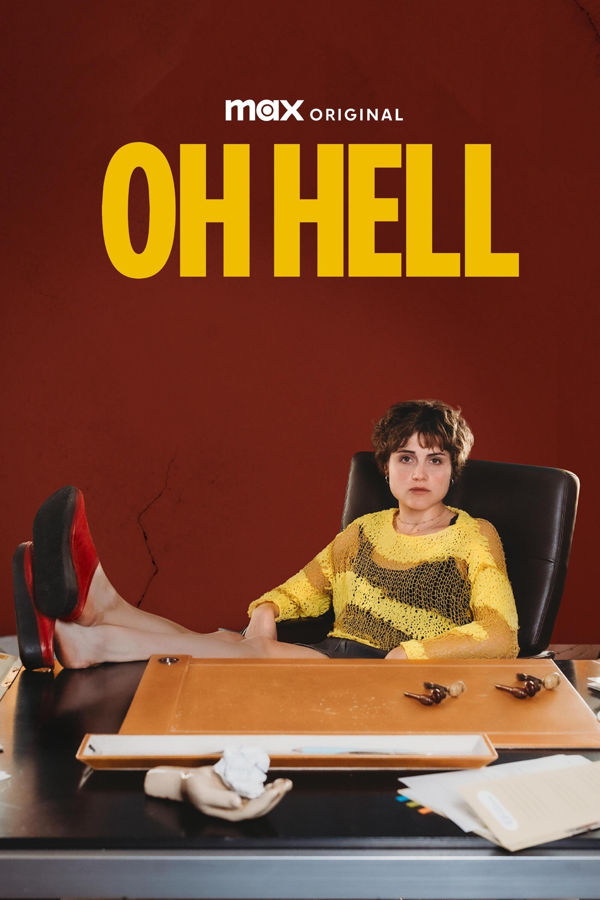 Oh Hell! sæson 2