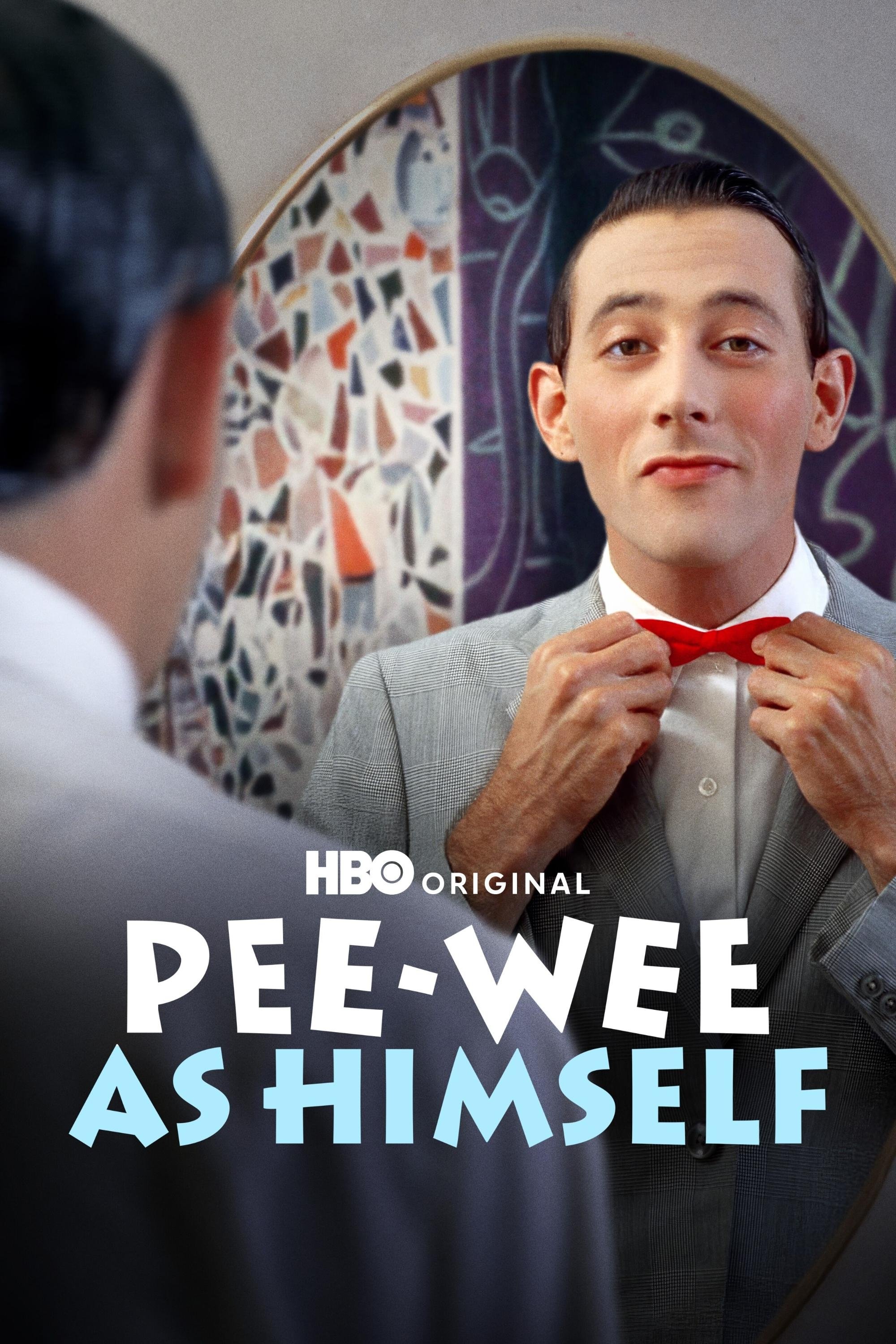 Pee-wee as Himself (Miniseries)