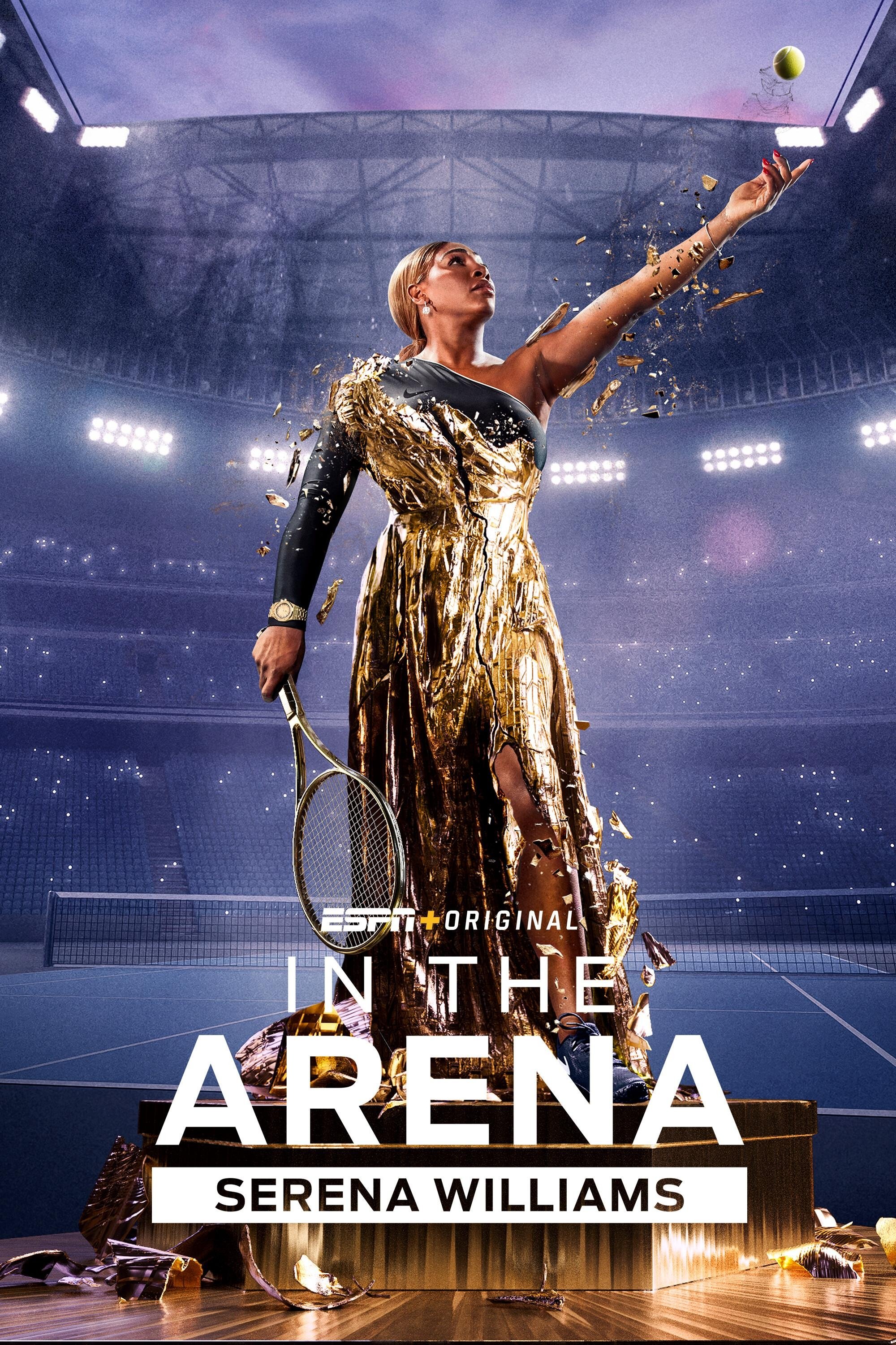 In the Arena: Serena Williams (Miniseries)