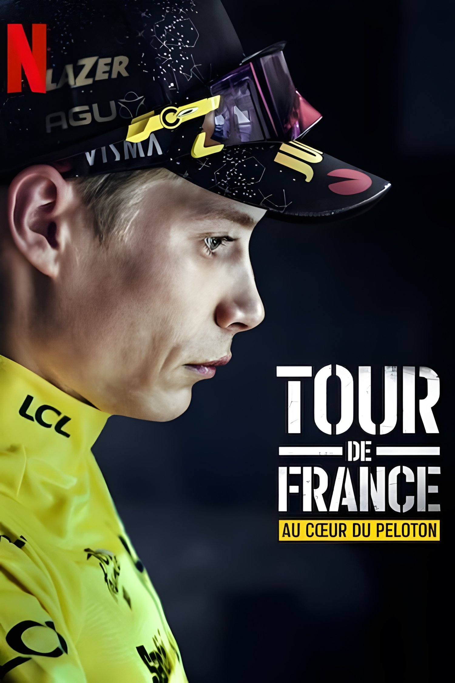 Tour de France: Unchained