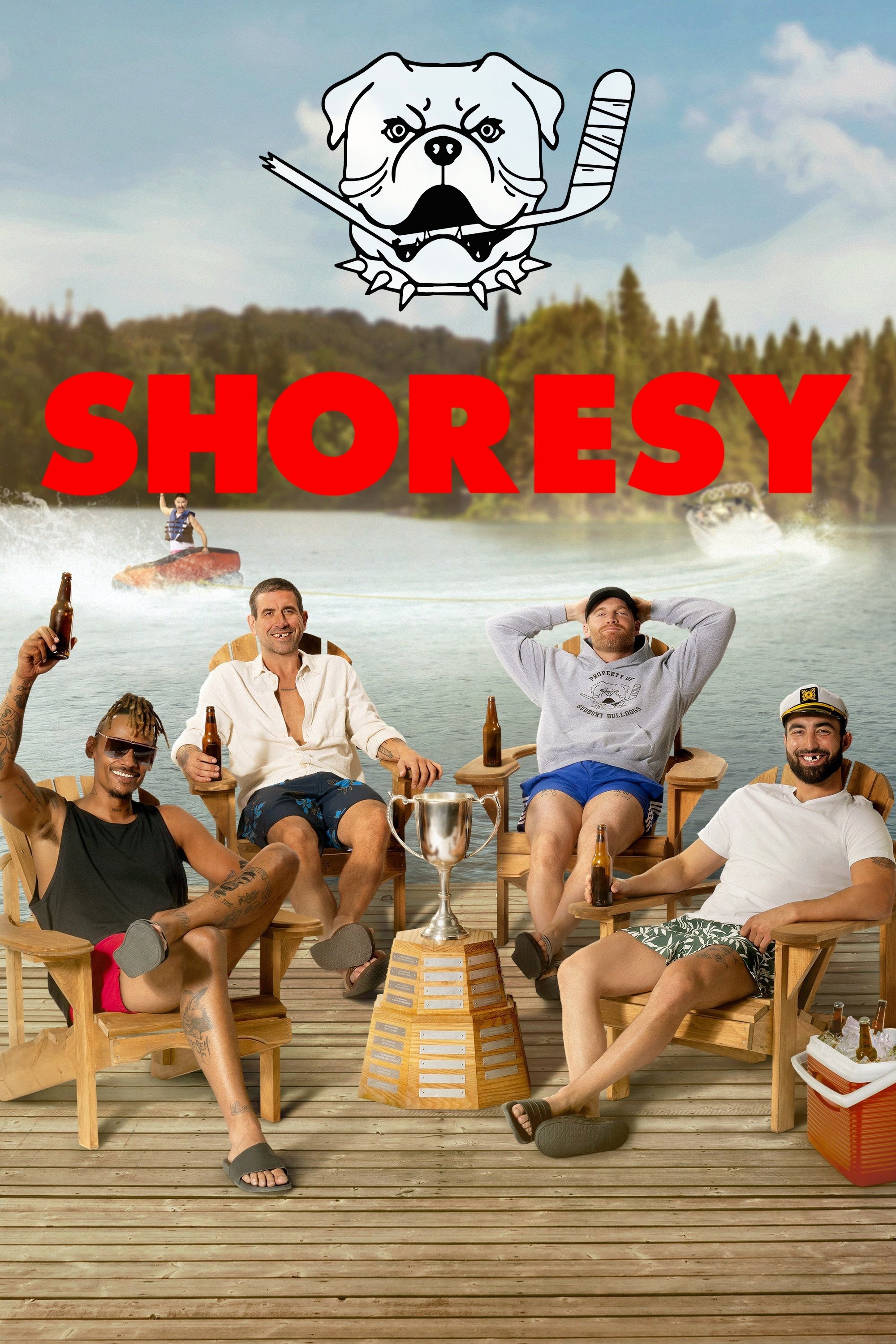 Shoresy Season 4