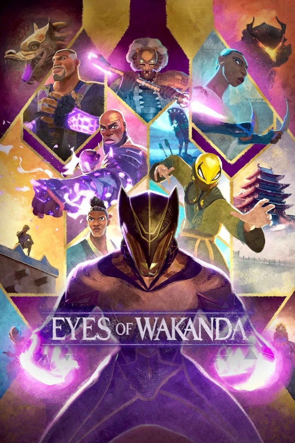 Eyes of Wakanda (Miniseries)