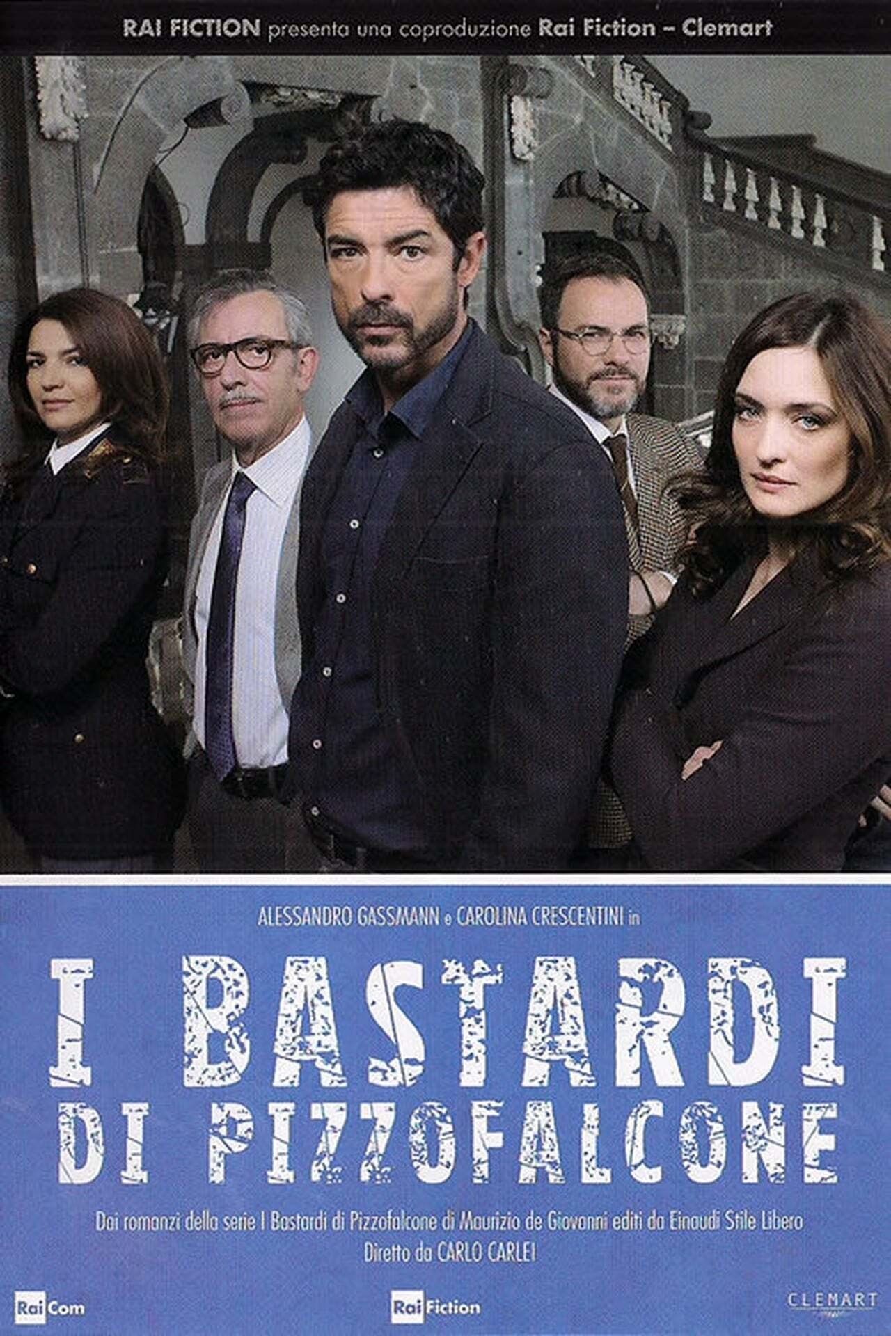 The Damned of Pizzofalcone Season 3
