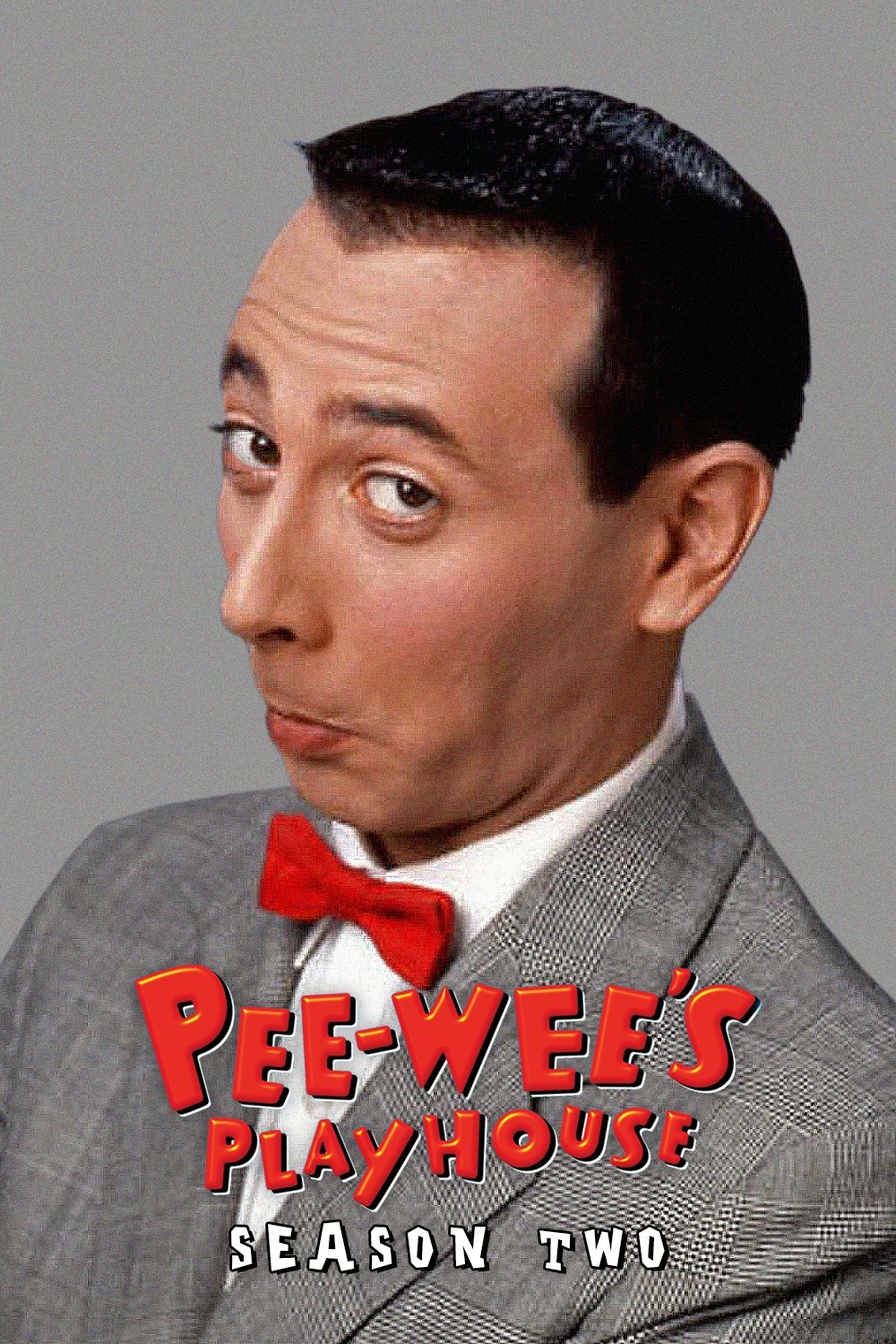 Pee-wee's Playhouse Season 2